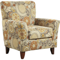 Chelsea Home Lindsey Upholstered Armchair Wayfair